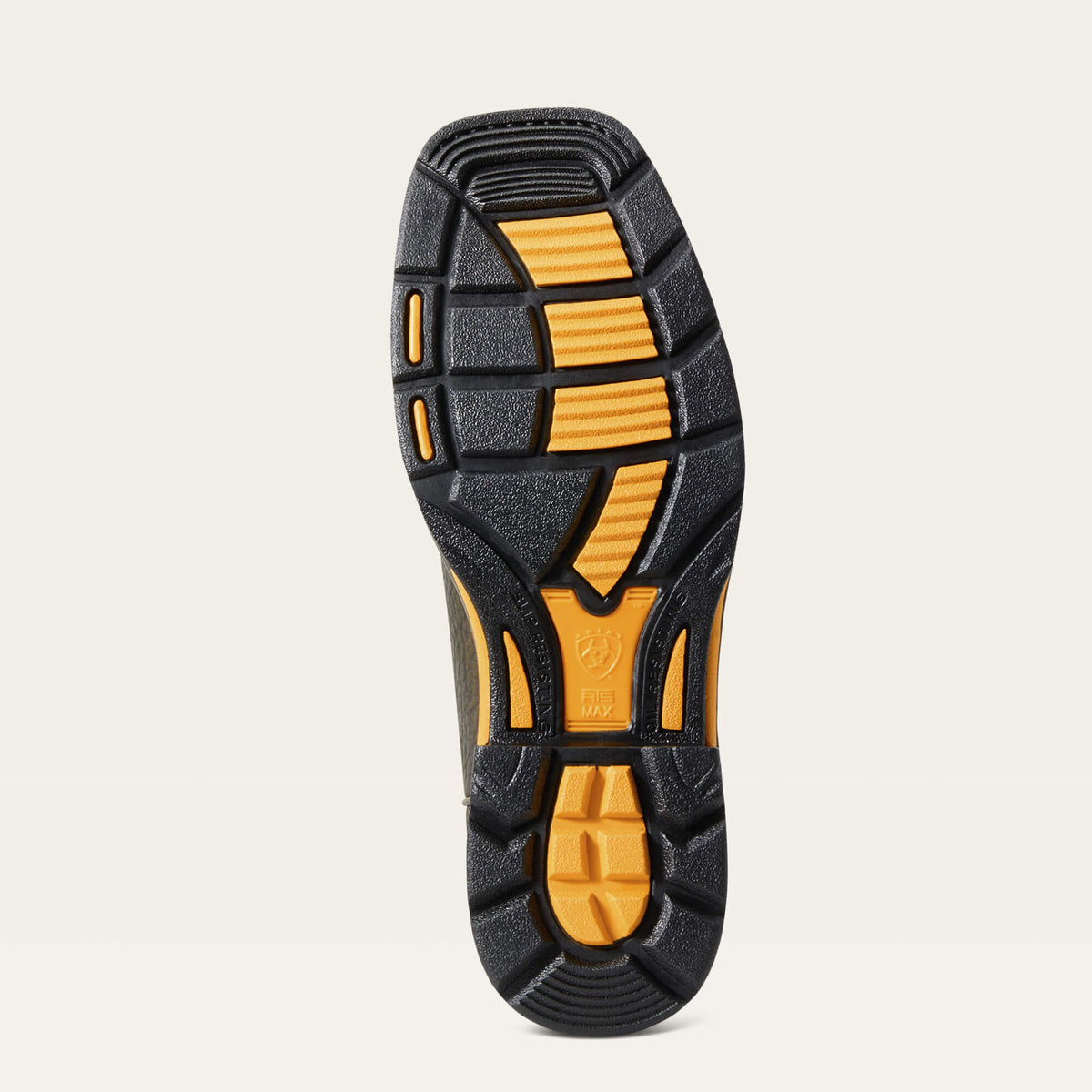Men WorkHog Wide Square Toe MetGuard Waterproof Composite Toe Work Boot | Ariat