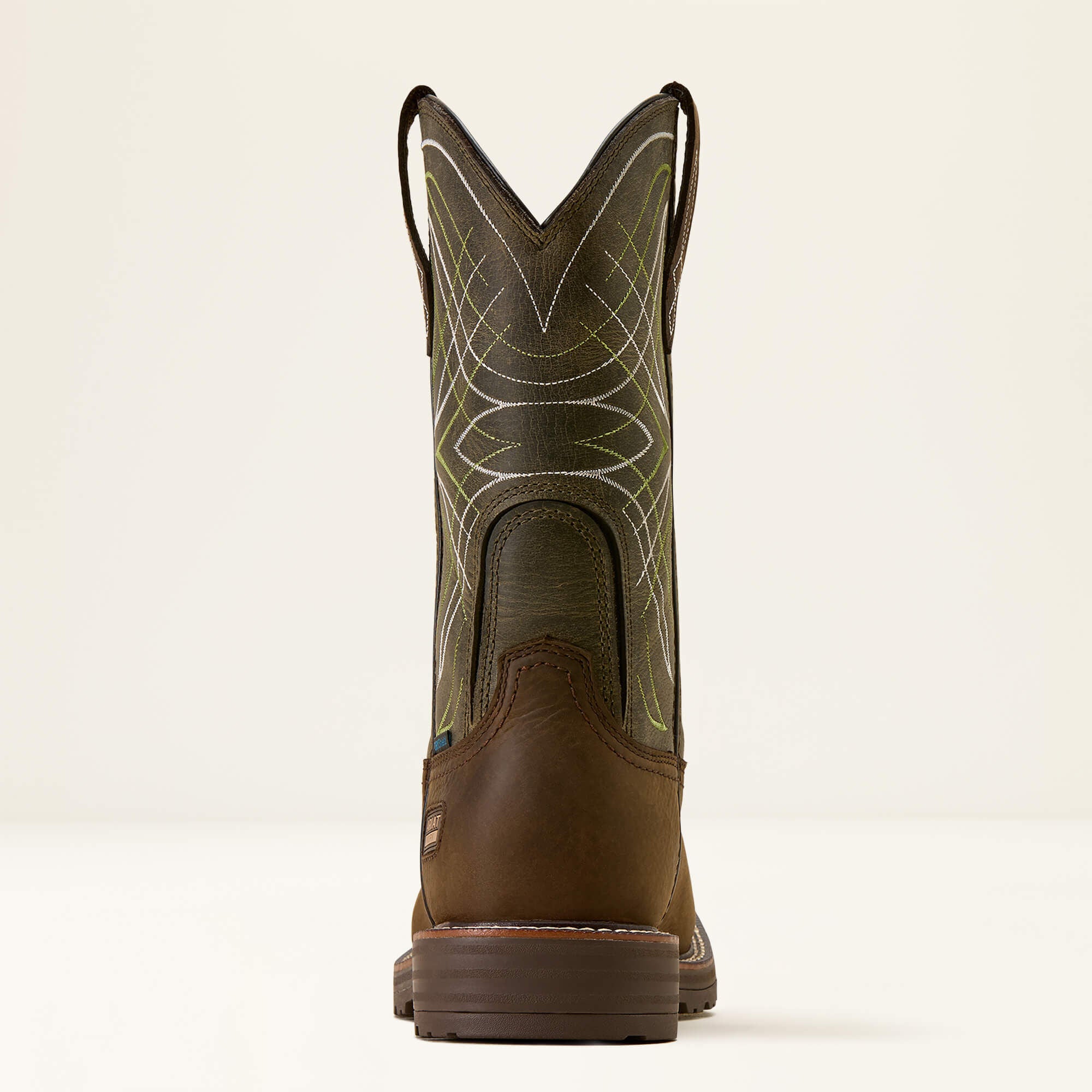 Men Activator Waterproof Work Boot | Ariat Discount