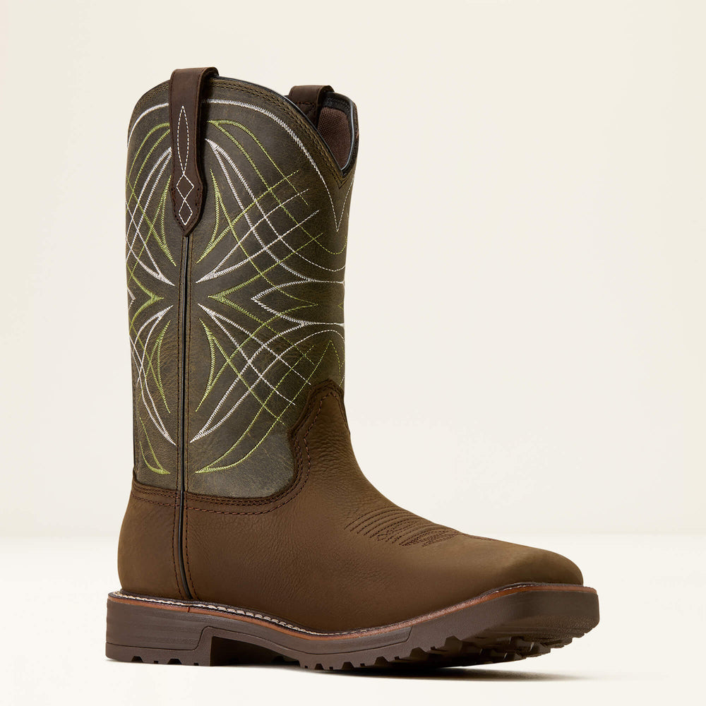 Men Activator Waterproof Work Boot | Ariat Discount