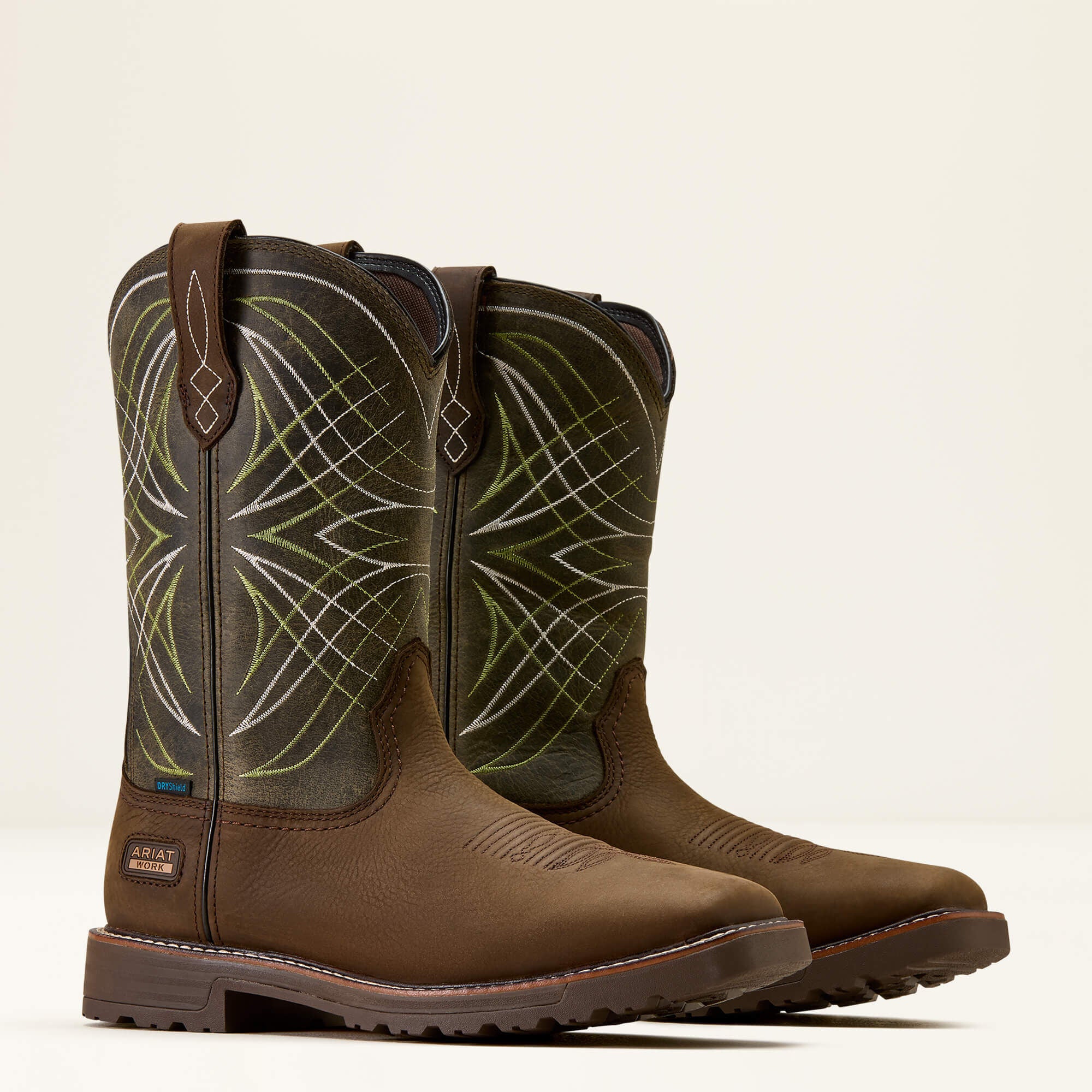 Men Activator Waterproof Work Boot | Ariat Discount