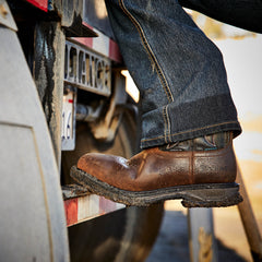 Men WorkHog XT VentTEK Waterproof Carbon Toe Work Boot | Ariat us