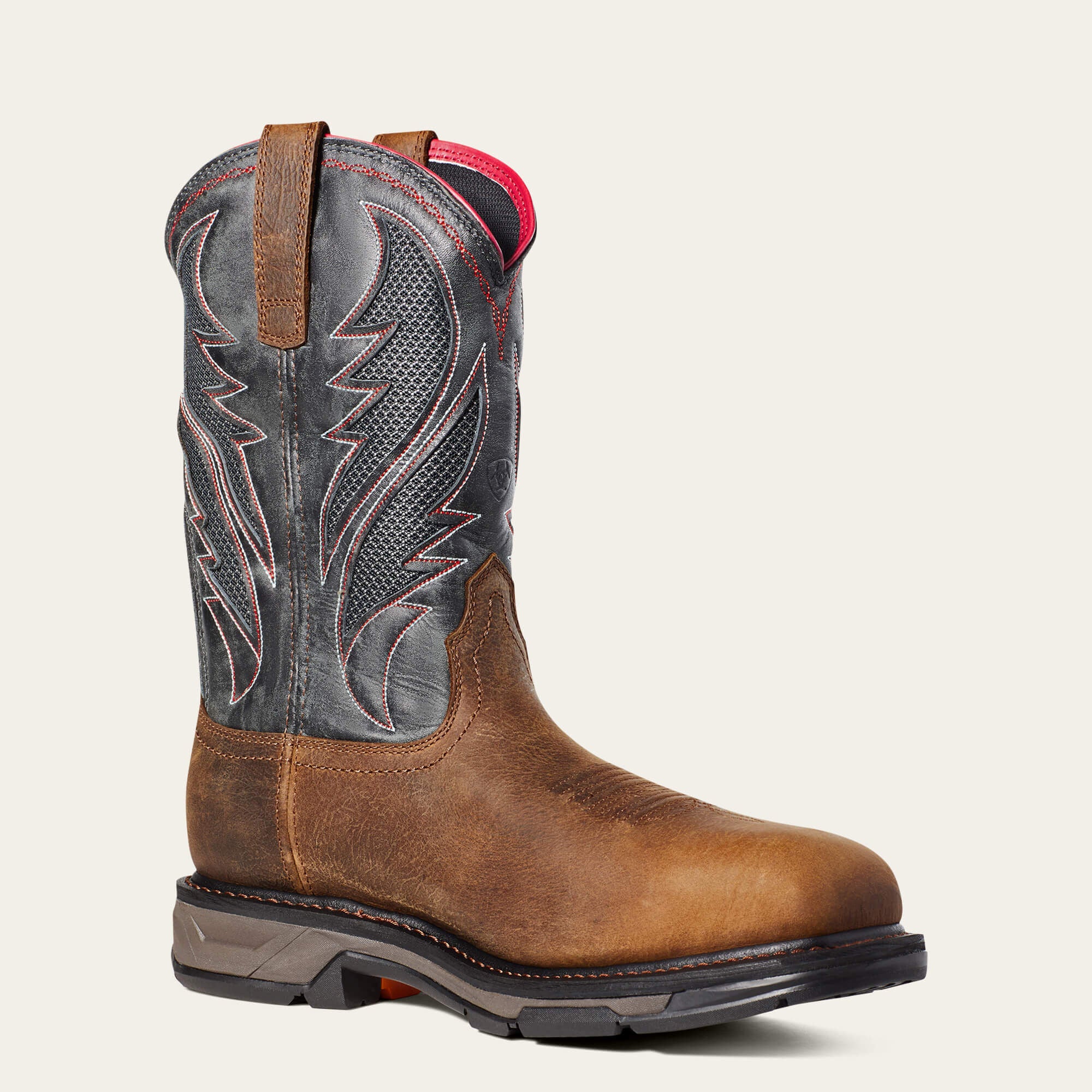 Men WorkHog XT VentTEK Waterproof Carbon Toe Work Boot | Ariat us
