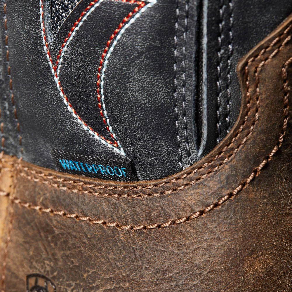 Men WorkHog XT VentTEK Waterproof Carbon Toe Work Boot | Ariat us
