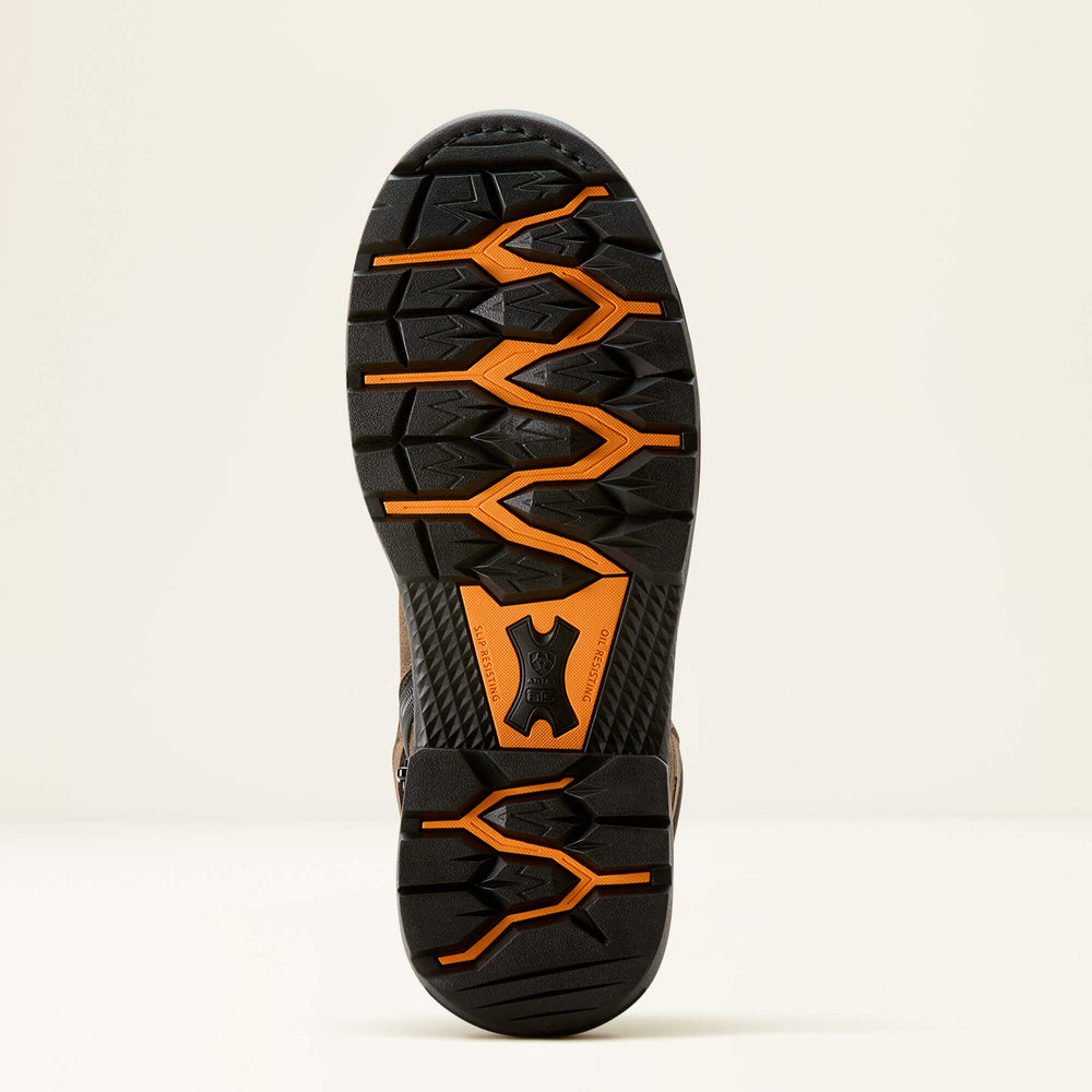Men Big Rig 8" Waterproof Composite Toe Work Boot | Ariat near me