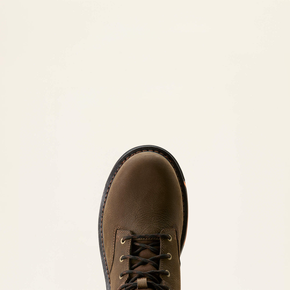 Men Big Rig 8" Waterproof Composite Toe Work Boot | Ariat near me