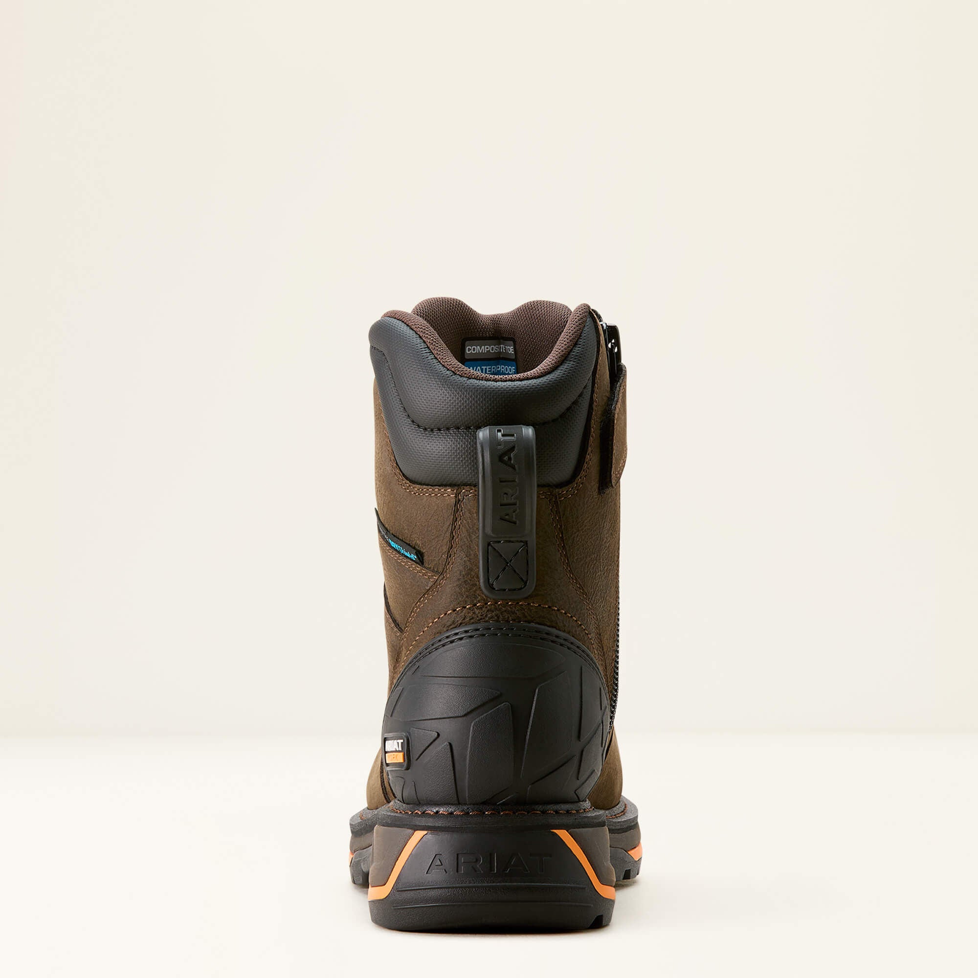 Men Big Rig 8" Waterproof Composite Toe Work Boot | Ariat near me