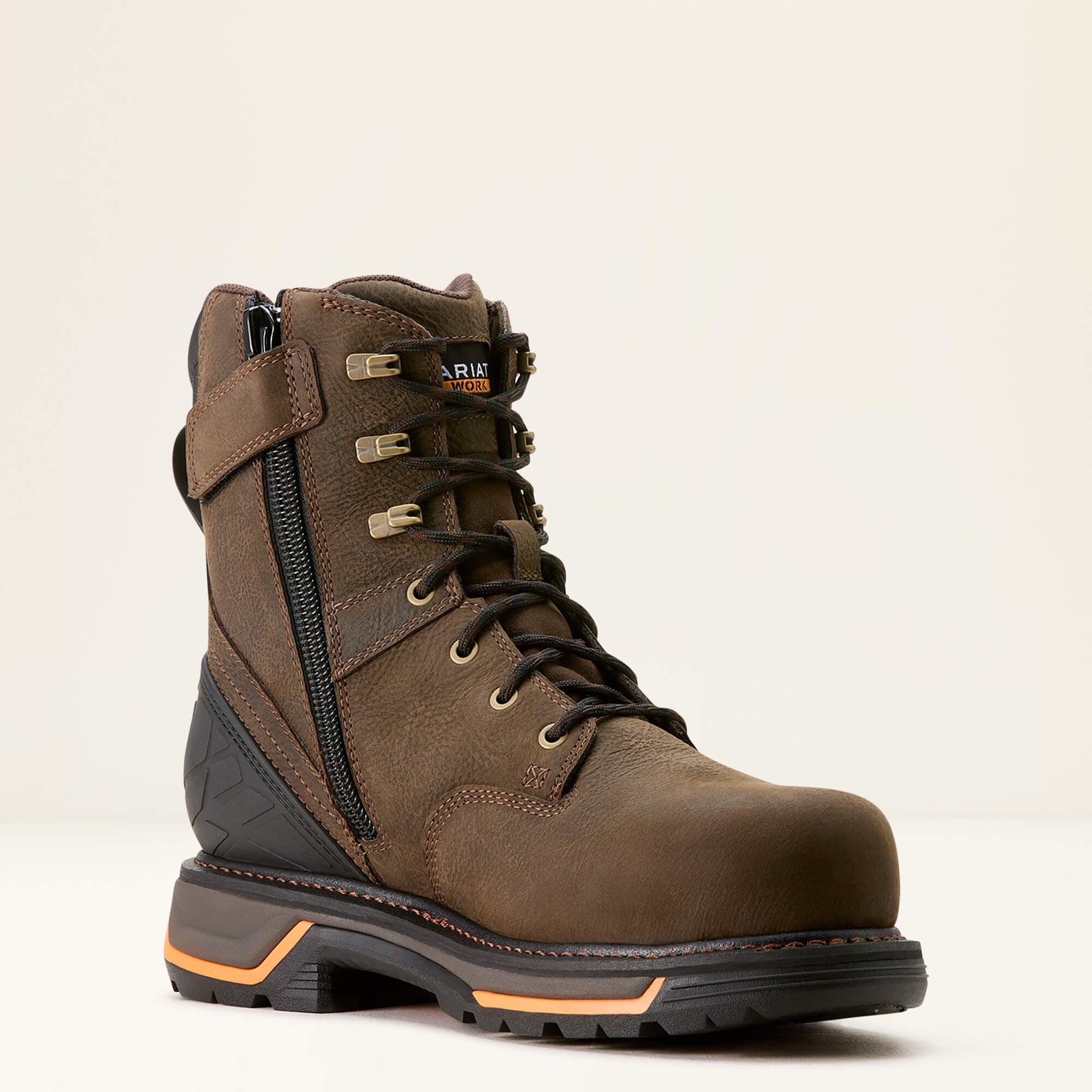Men Big Rig 8" Waterproof Composite Toe Work Boot | Ariat near me