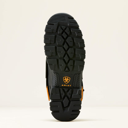 Men Treadfast Temper 6" CSA Waterproof Metguard Composite Toe Work Boot | Ariat Online
