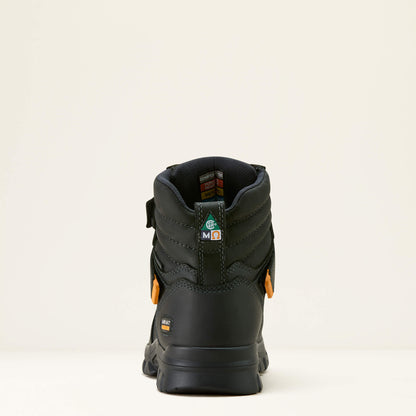 Men Treadfast Temper 6" CSA Waterproof Metguard Composite Toe Work Boot | Ariat Online