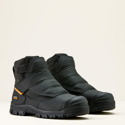 Men Treadfast Temper 6" CSA Waterproof Metguard Composite Toe Work Boot | Ariat Online