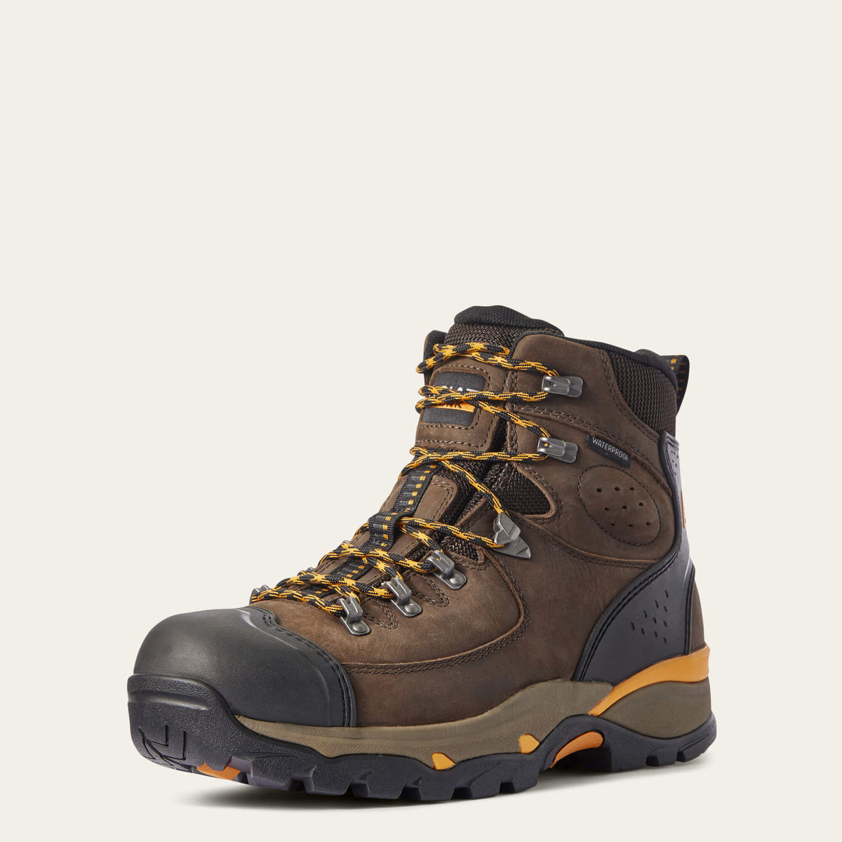 Men Endeavor 6" Waterproof Work Boot | Ariat Outlet