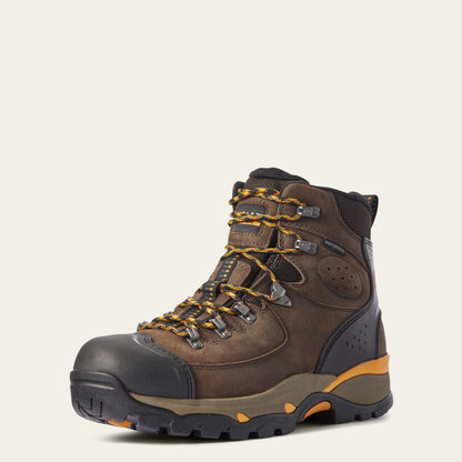 Men Endeavor 6" Waterproof Work Boot | Ariat Outlet