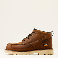 Men Rebar Lift Chukka Composite Toe Work Boot | Ariat on sale