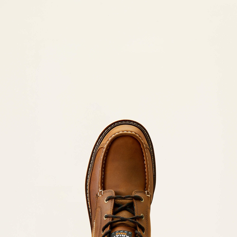 Men Rebar Lift Chukka Composite Toe Work Boot | Ariat on sale