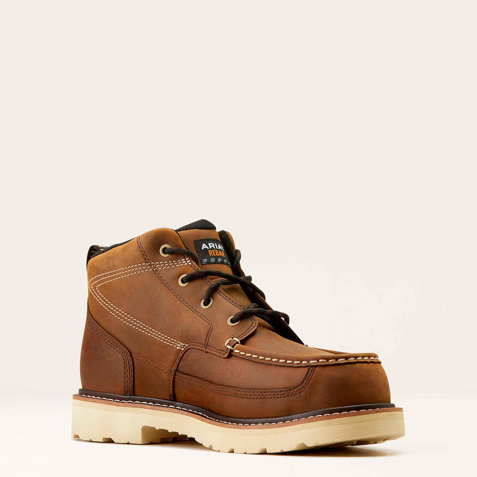 Men Rebar Lift Chukka Composite Toe Work Boot | Ariat on sale