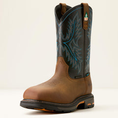 Men WorkHog CSA Waterproof Composite Toe Work Boot | Ariat for sale