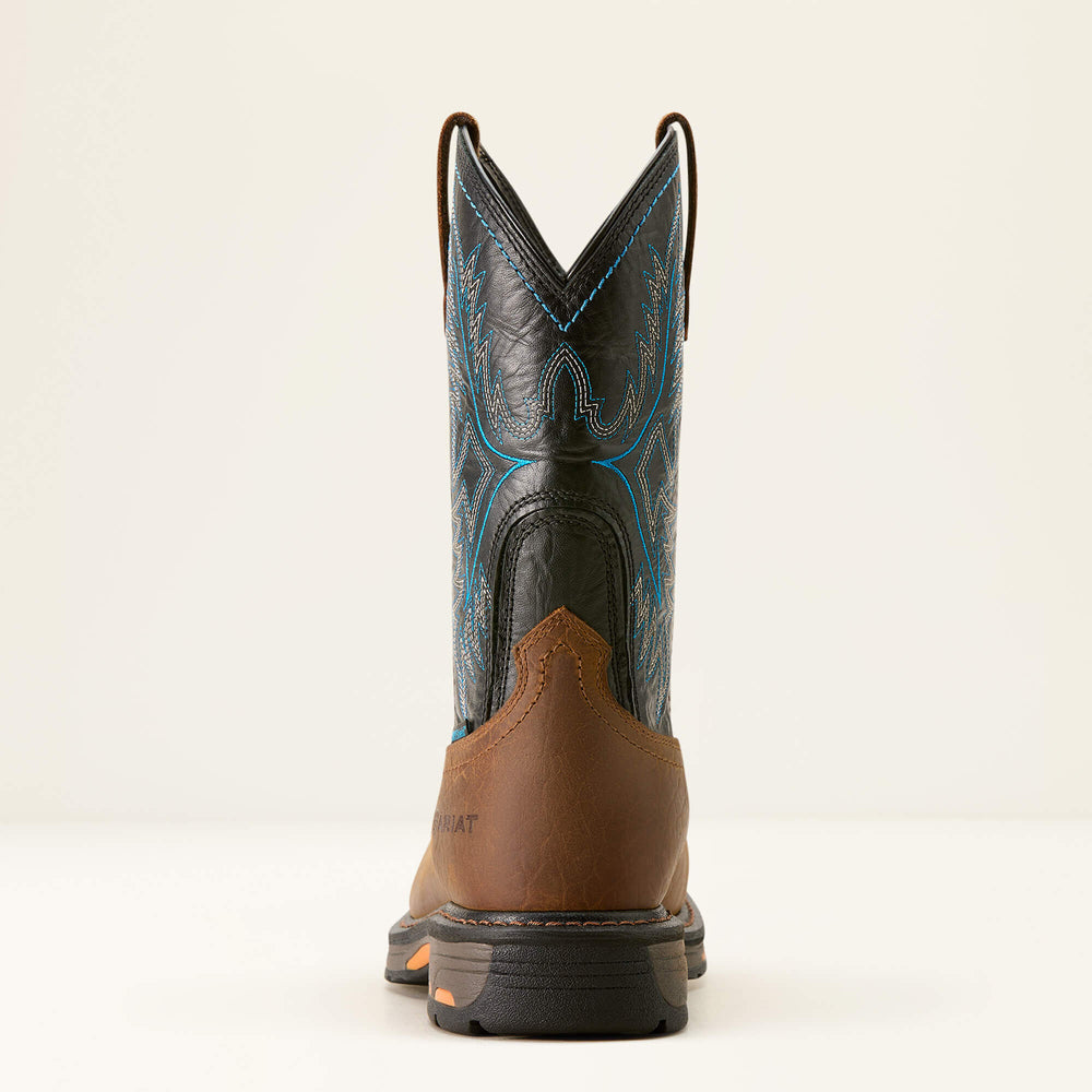 Men WorkHog CSA Waterproof Composite Toe Work Boot | Ariat for sale