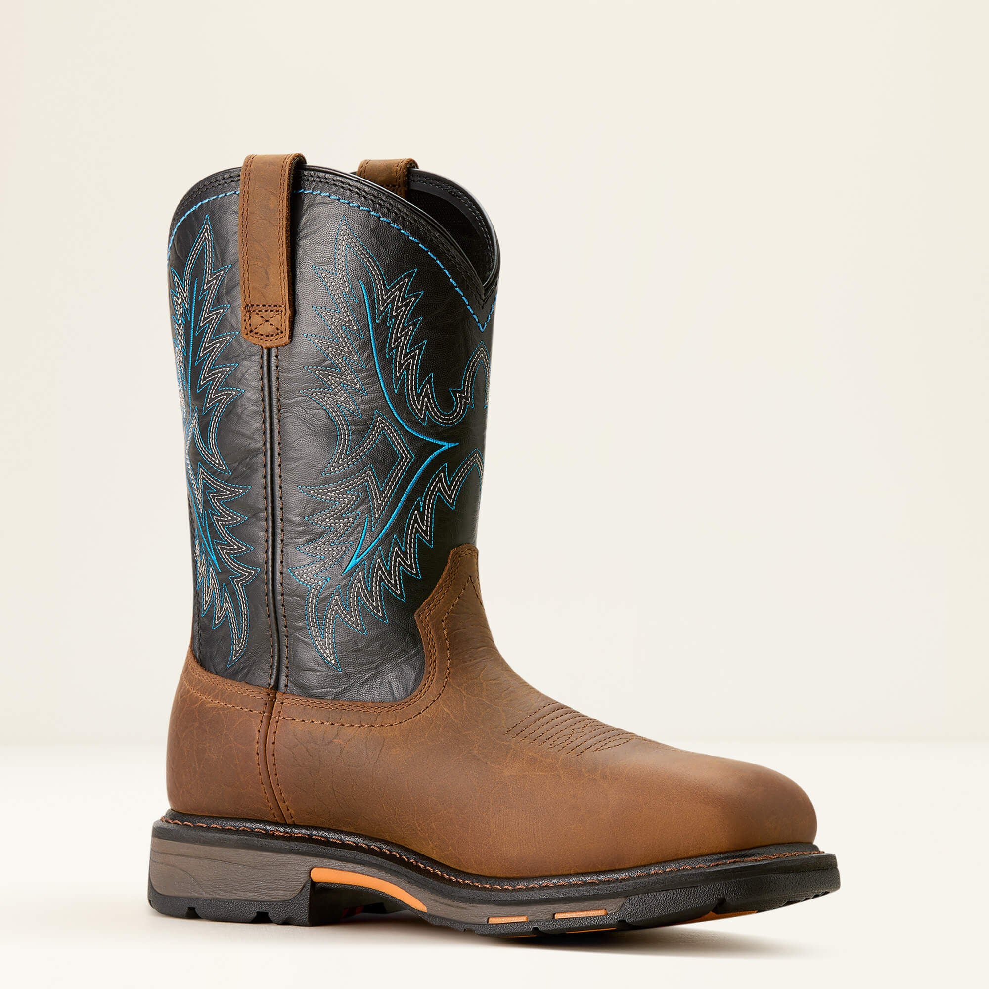 Men WorkHog CSA Waterproof Composite Toe Work Boot | Ariat for sale