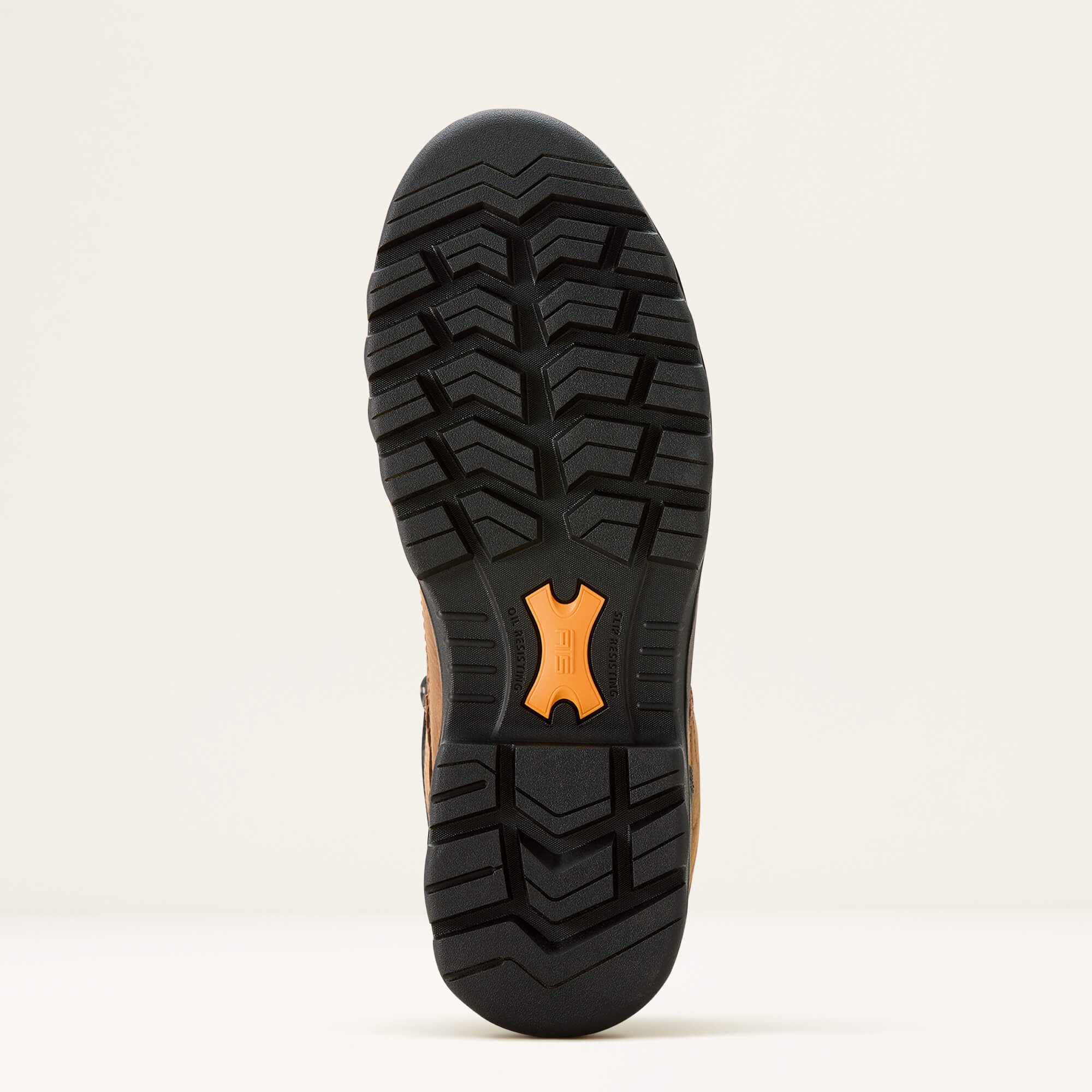 Men Turbo Duratread XTR 6" Waterproof Carbon Toe Work Boot | Ariat