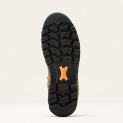 Men Turbo Duratread XTR 6" Waterproof Carbon Toe Work Boot | Ariat