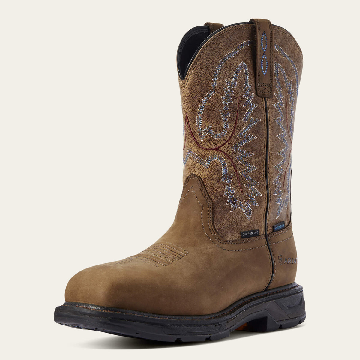 Men WorkHog XT Waterproof Carbon Toe Work Boot | Ariat Discount