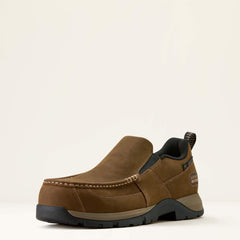 Men Edge Slip-On Composite Toe Work Shoe | Ariat Online