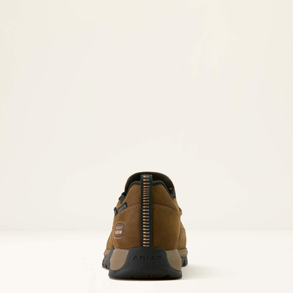 Men Edge Slip-On Composite Toe Work Shoe | Ariat Online