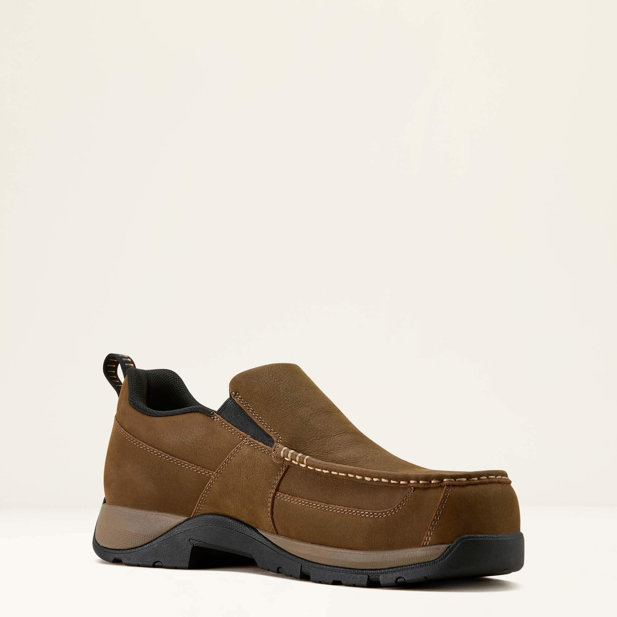 Men Edge Slip-On Composite Toe Work Shoe | Ariat Online