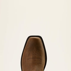 Men Ironside Square Toe Steel Toe Work Boot | Ariat Outlet