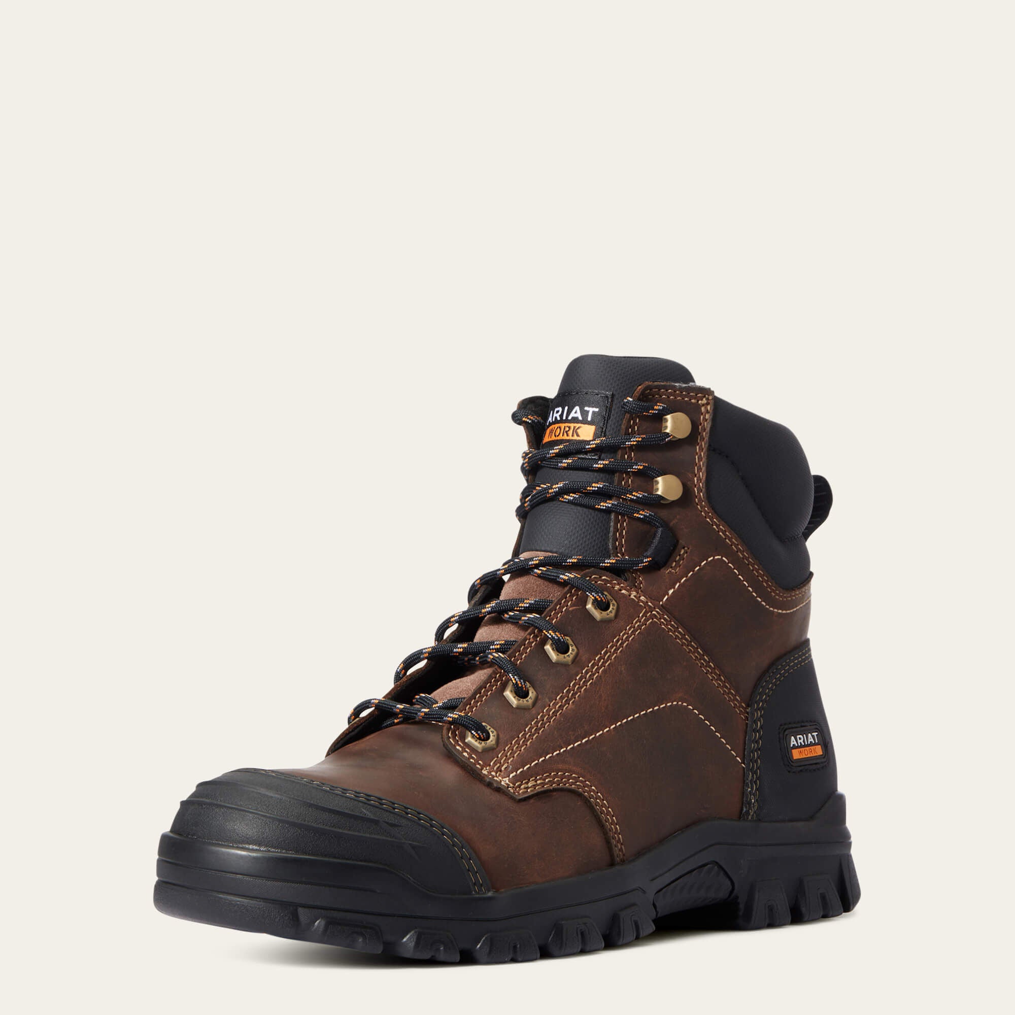 Men Treadfast 6" Work Boot | Ariat on sale