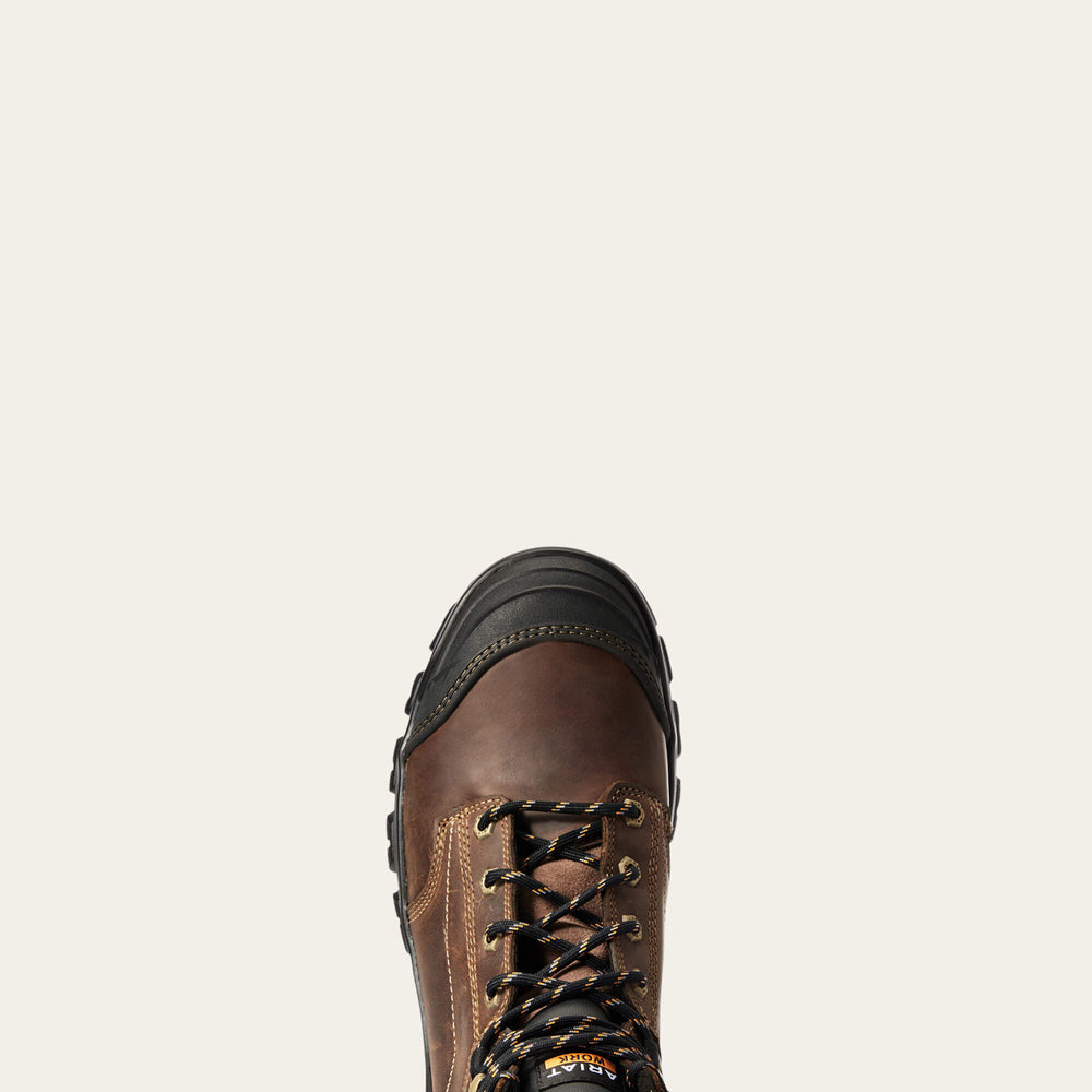 Men Treadfast 6" Work Boot | Ariat on sale