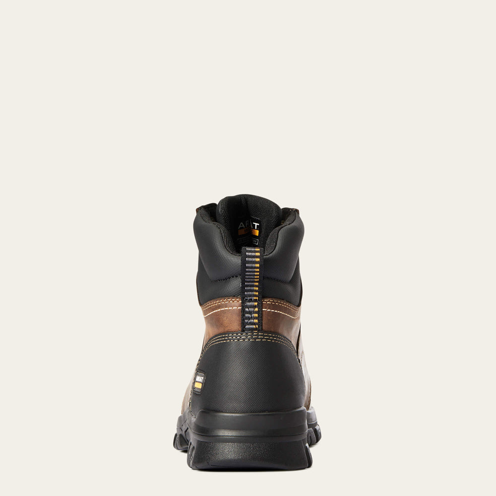 Men Treadfast 6" Work Boot | Ariat on sale