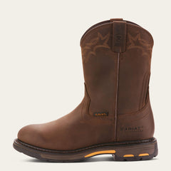 Men WorkHog Waterproof Work Boot | Ariat