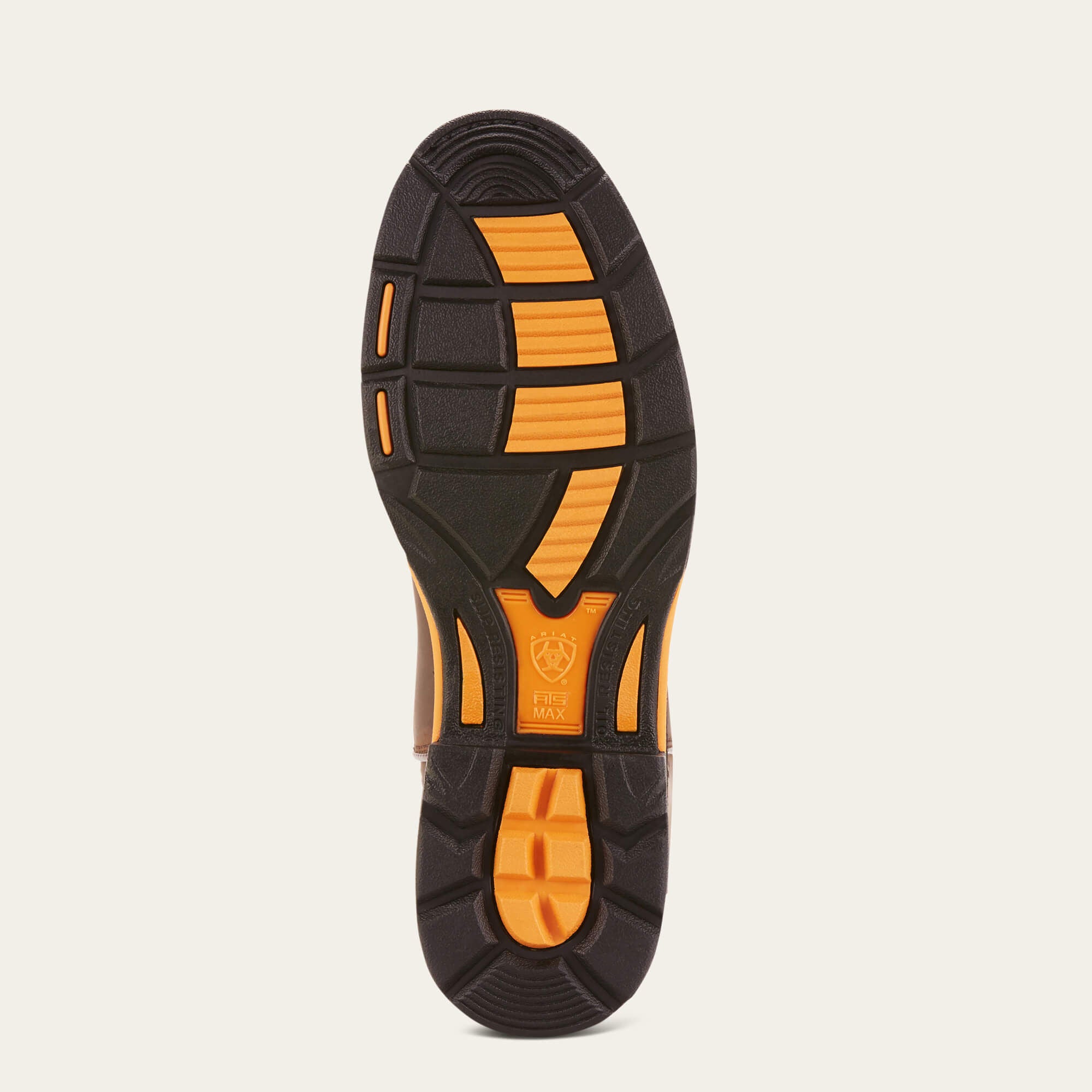 Men WorkHog Waterproof Work Boot | Ariat