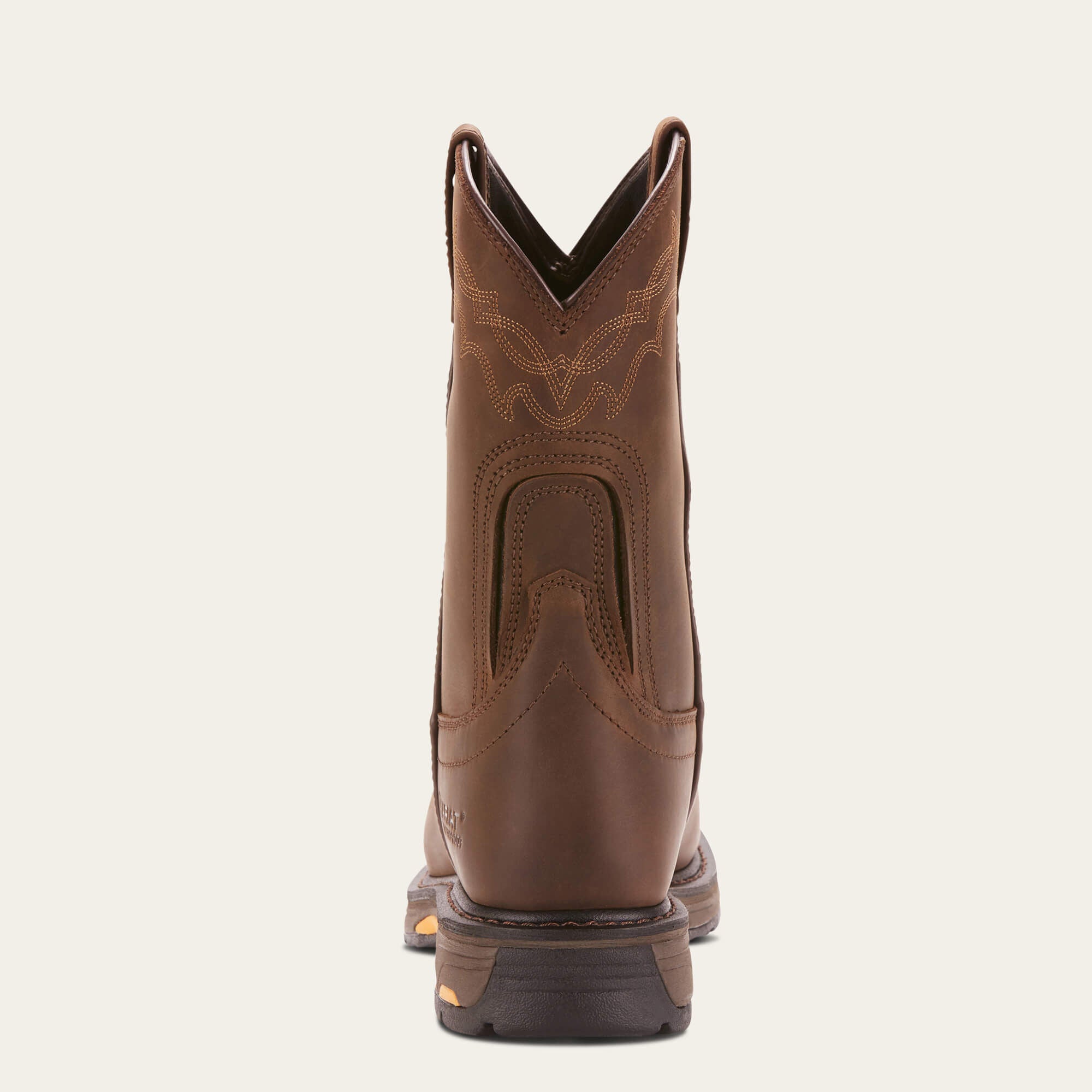 Men WorkHog Waterproof Work Boot | Ariat