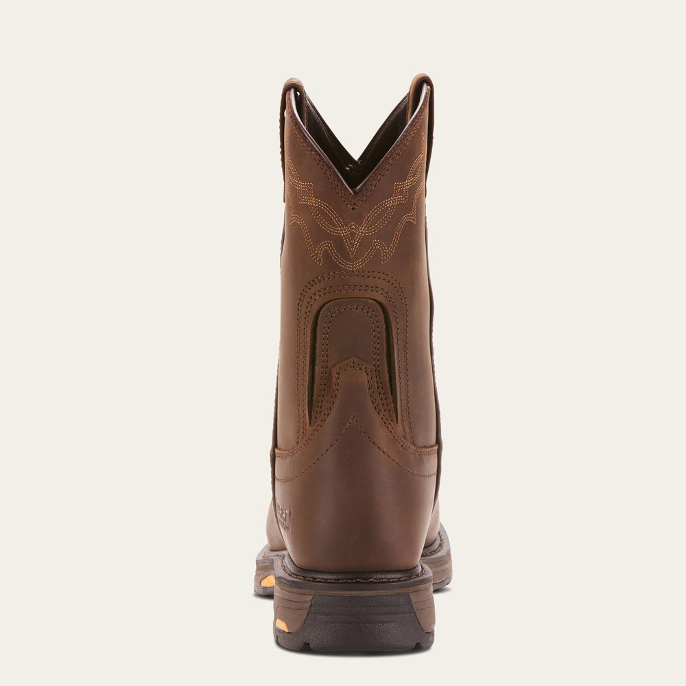 Men WorkHog Waterproof Work Boot | Ariat