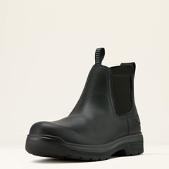 Men Turbo Chelsea CSA Waterproof Carbon Toe Work Boot | Ariat Discount