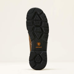 Men Edge Chukka 6" Metguard Composite Toe Work Boot | Ariat Online