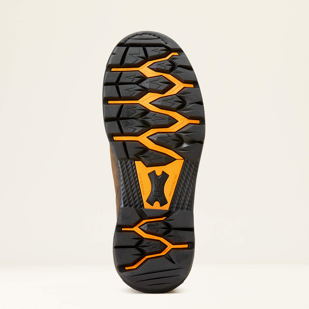 Men Big Rig Chelsea Waterproof Composite Toe Work Boot | Ariat Outlet