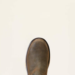 Men Big Rig Chelsea Waterproof Composite Toe Work Boot | Ariat Outlet