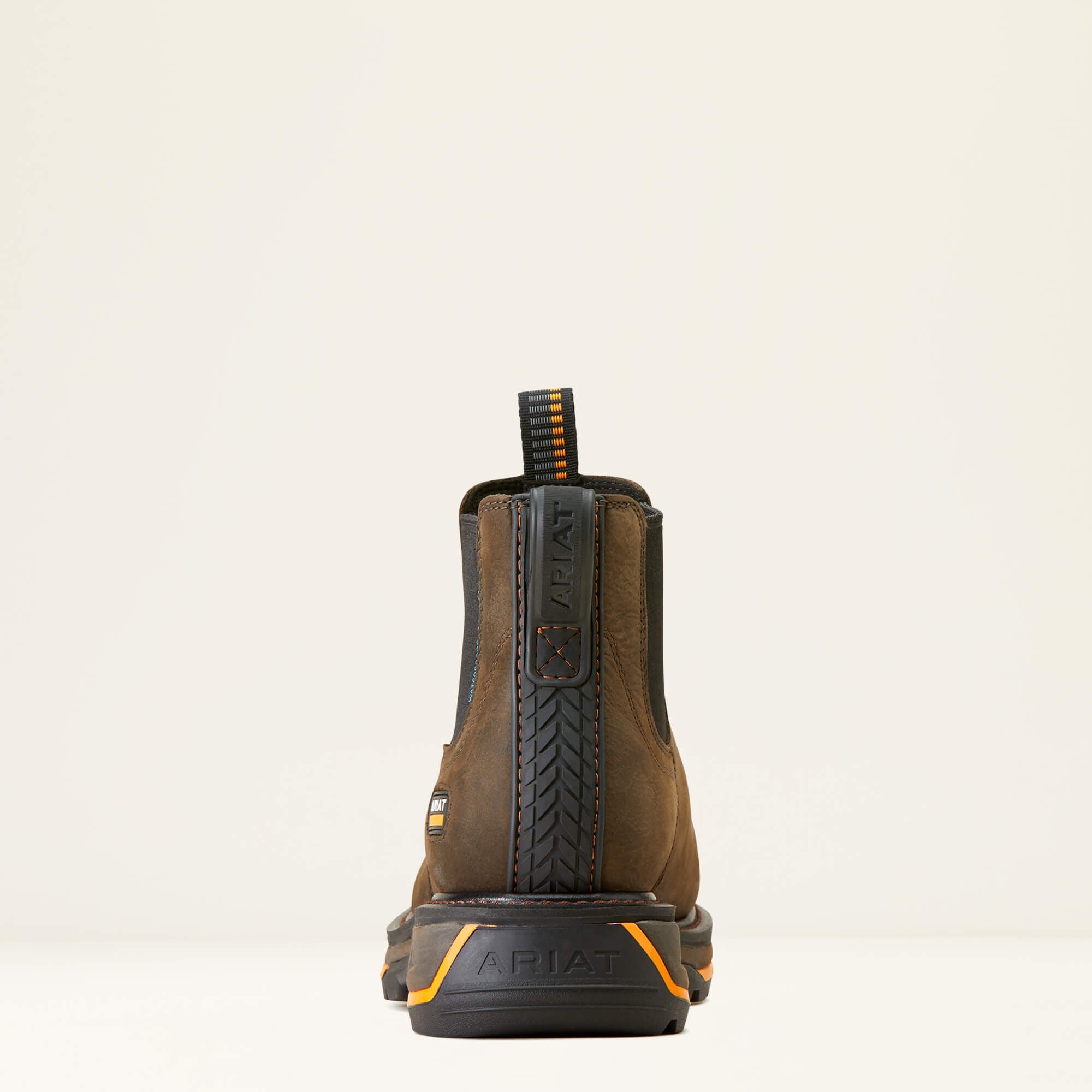 Men Big Rig Chelsea Waterproof Composite Toe Work Boot | Ariat Outlet