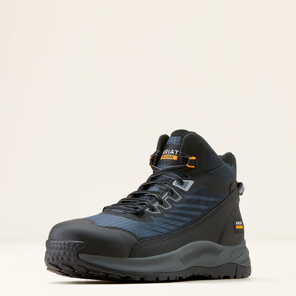 Men Outpace Shift Mid Composite Toe Work Shoe | Ariat for sale