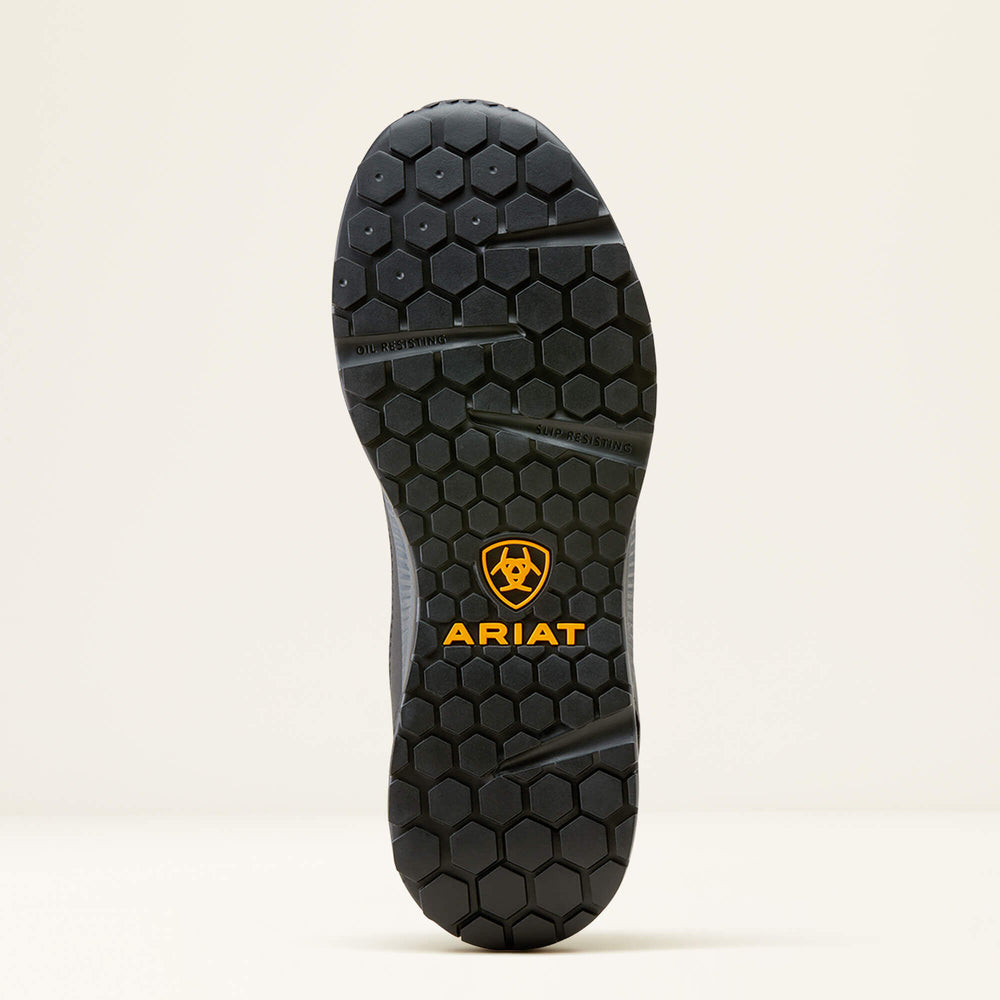 Men Outpace Shift Mid Composite Toe Work Shoe | Ariat for sale
