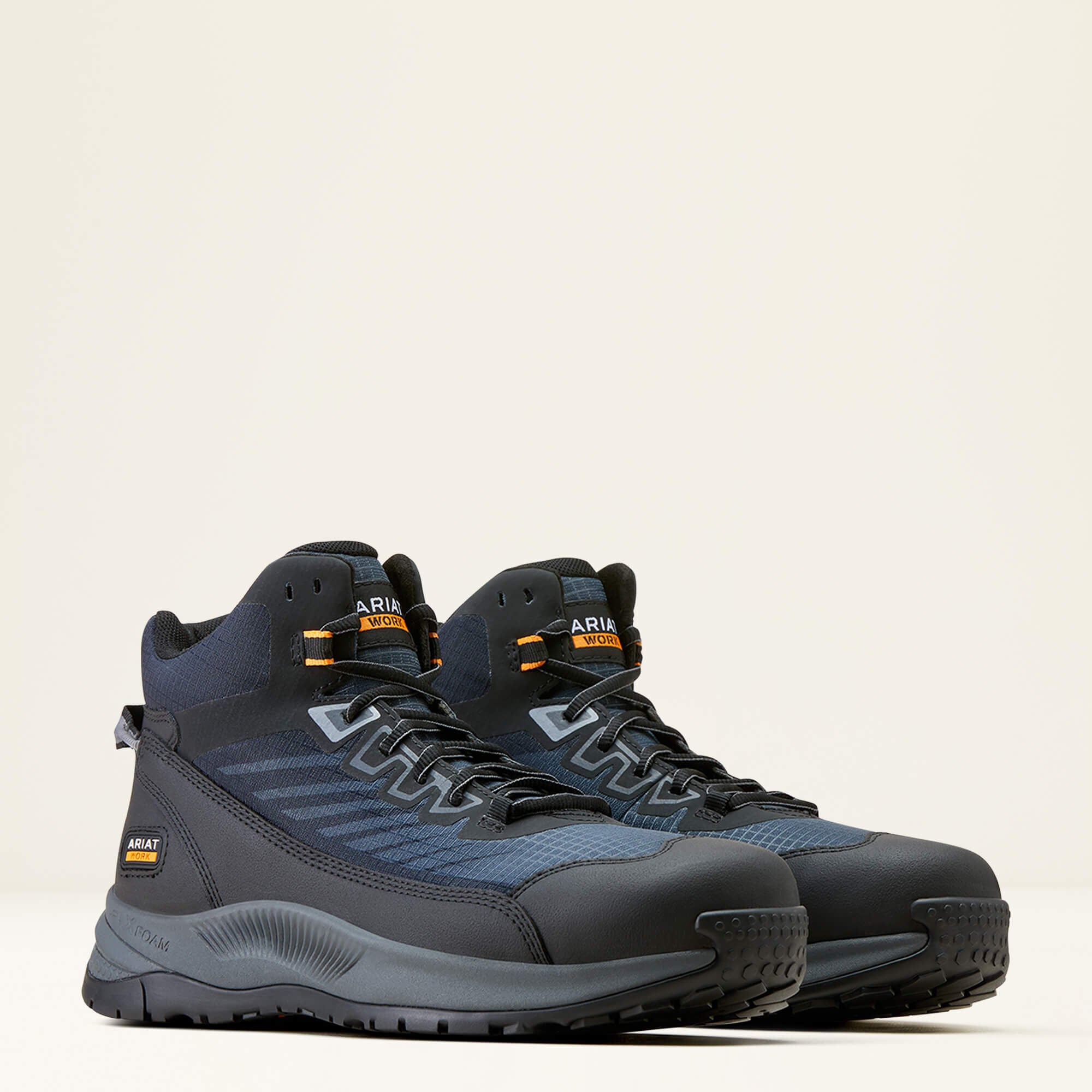 Men Outpace Shift Mid Composite Toe Work Shoe | Ariat for sale