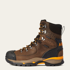 Men Endeavor 8" Waterproof Carbon Toe Work Boot | Ariat Discount