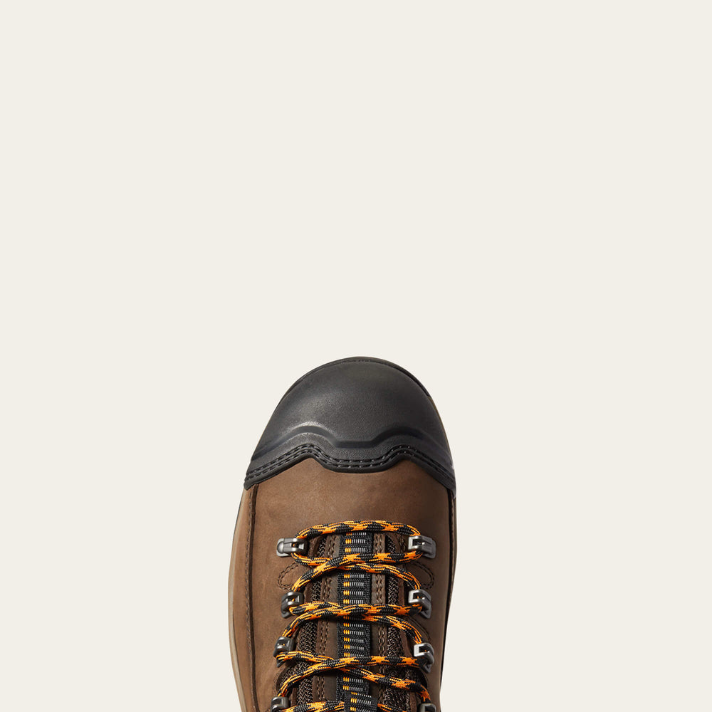 Men Endeavor 8" Waterproof Carbon Toe Work Boot | Ariat Discount