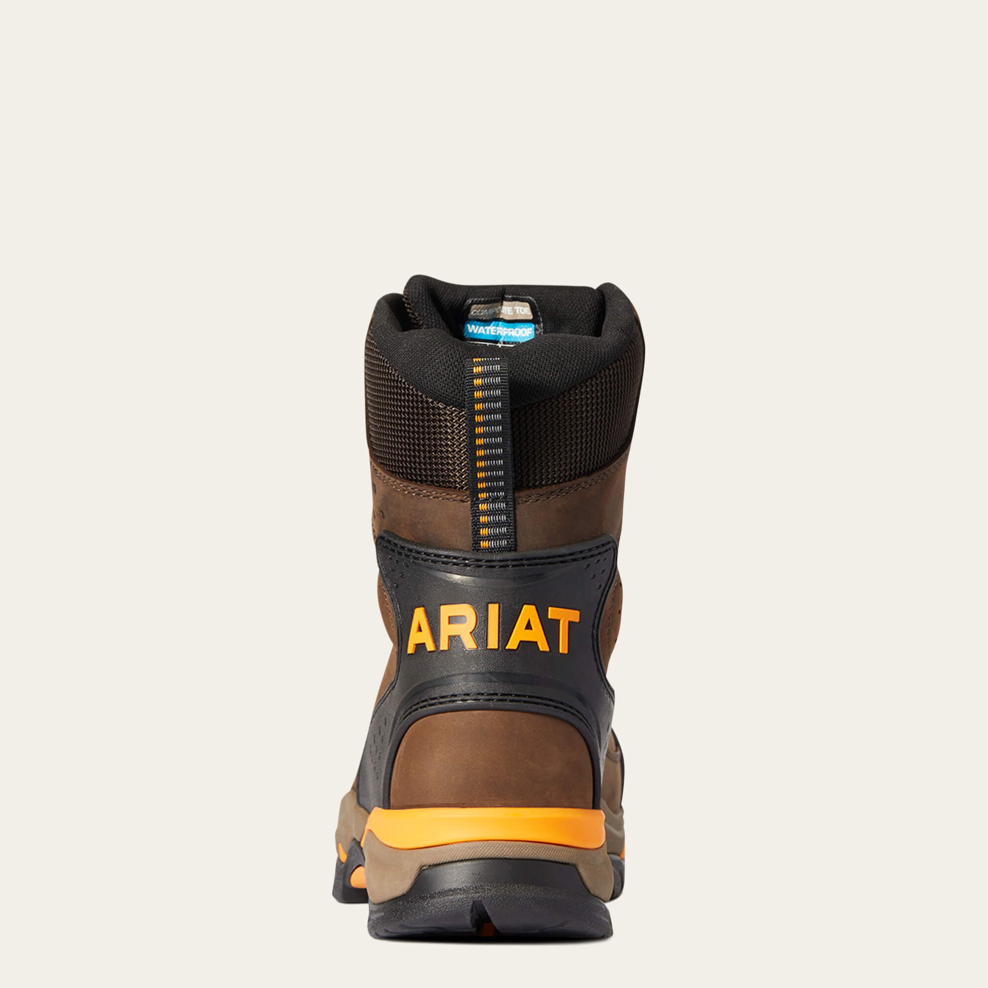 Men Endeavor 8" Waterproof Carbon Toe Work Boot | Ariat Discount