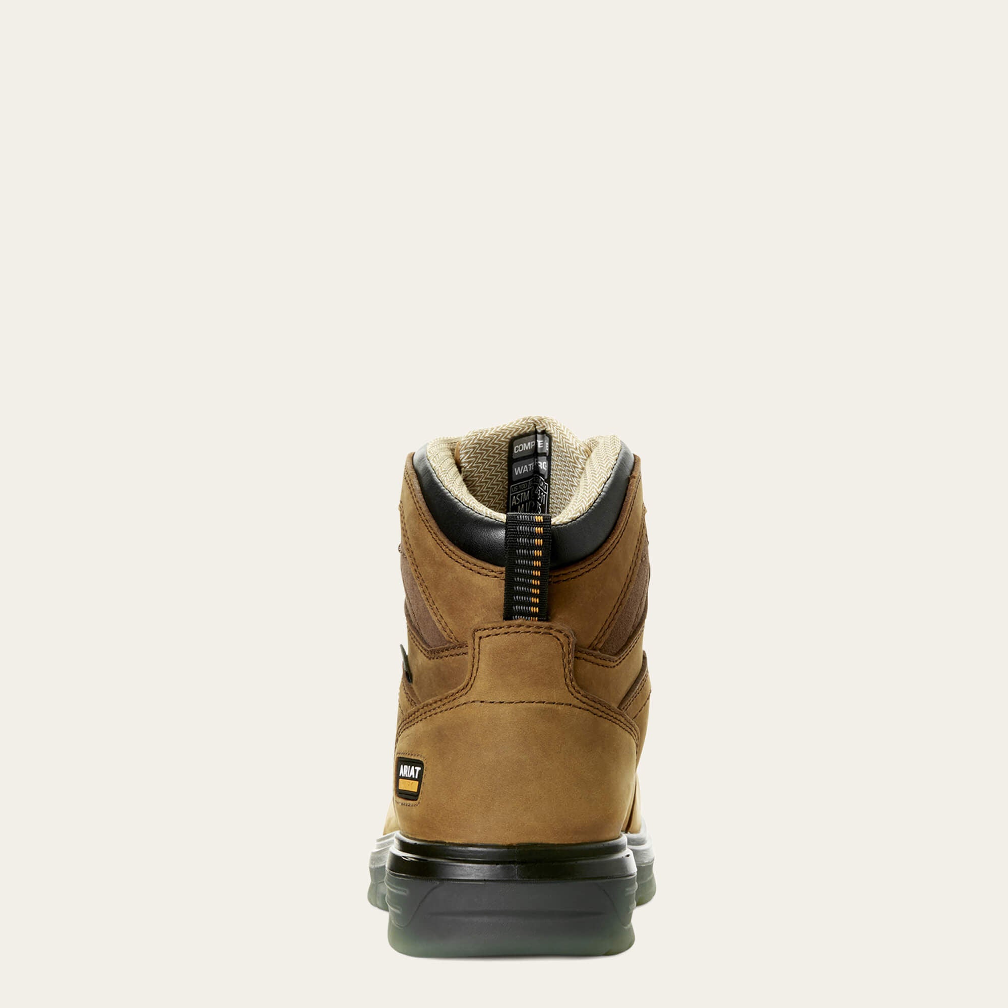 Men Turbo 6" Waterproof Carbon Toe Work Boot | Ariat us