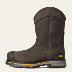 Men Stump Jumper Pull-On Waterproof Composite Toe Work Boot | Ariat near me