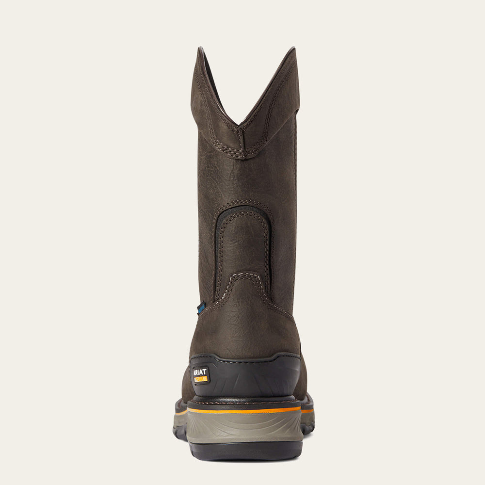 Men Stump Jumper Pull-On Waterproof Composite Toe Work Boot | Ariat near me